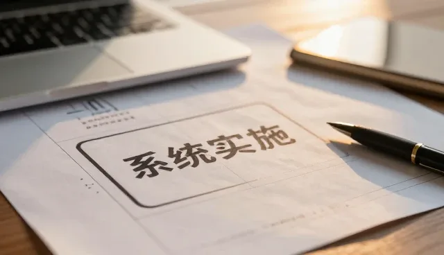 系统运维选型中业务效率提升的关键考量
